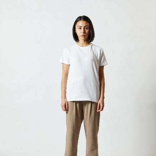 5.6オンス ハイクオリティー Tシャツ 〈ガールズ〉(品番5001-03)