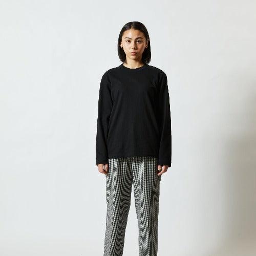 5.6オンス ロングスリーブ Tシャツ(品番5010-01)