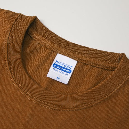 オーセンティック スーパーヘヴィーウェイト 7.1オンス Tシャツ