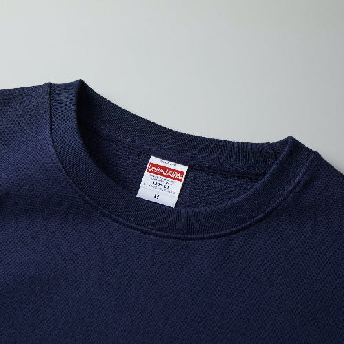 10.0オンス ビッグシルエット クルーネック スウェット(裏パイル)(品番5205-01)