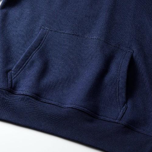 12.7オンス ヘヴィーウェイト スウェット プルオーバー パーカ(裏パイル)(品番5768-01)