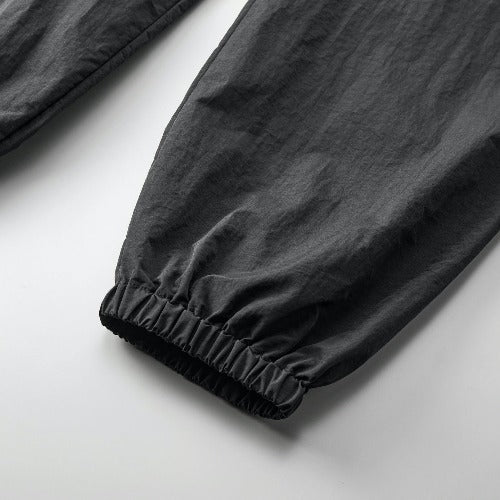 コットンライク ナイロン トレーニング パンツ(一重)(品番 7219-01)