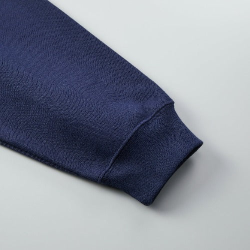 10.0オンス ビッグシルエット クルーネック スウェット(裏パイル)(品番5205-01)