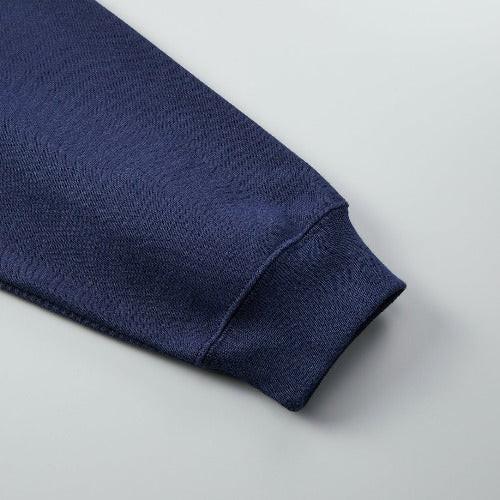 10.0オンス ビッグシルエット クルーネック スウェット(裏パイル)(品番5205-01)