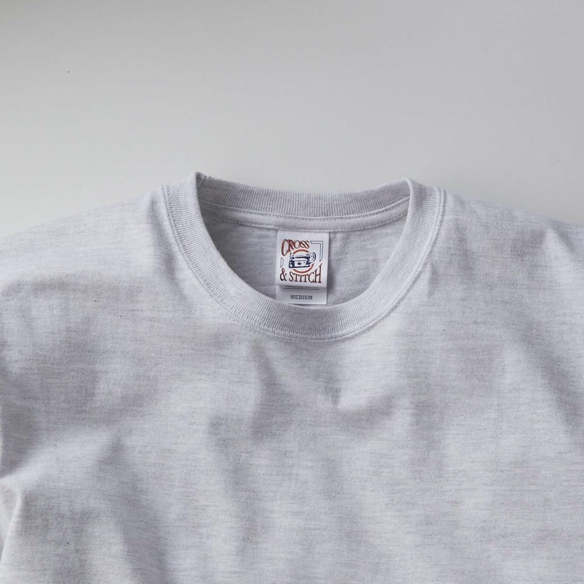 6.2オンス オープンエンド マックスウェイト Tシャツ