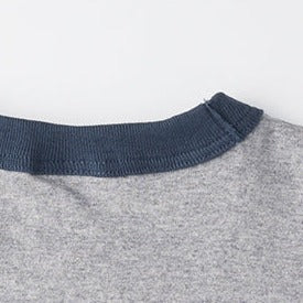 6.2オンス オープンエンド マックスウェイト リンガーTシャツ