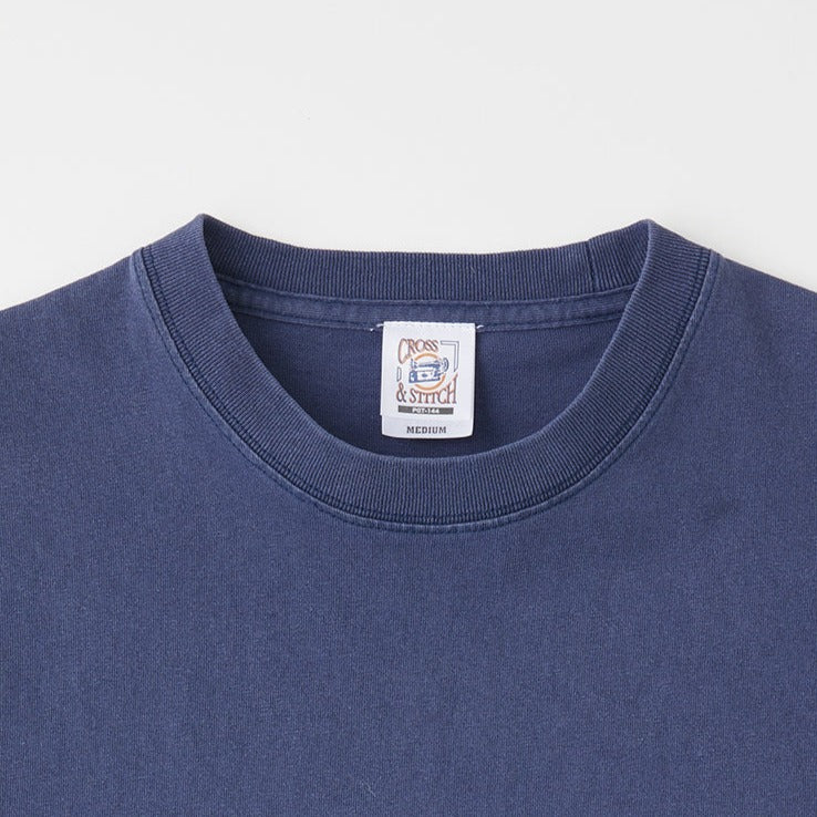 6.2オンス ピグメントTシャツ