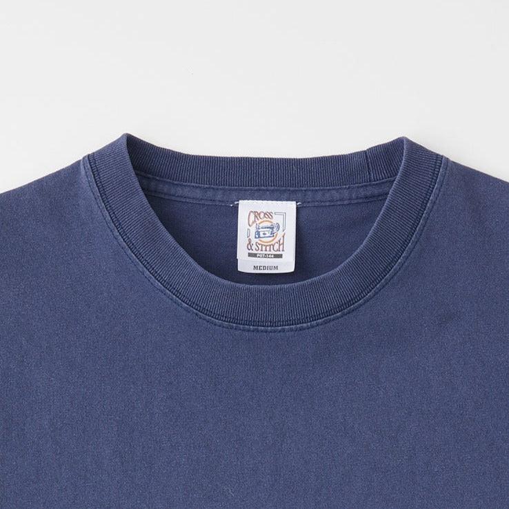 6.2オンス ピグメントTシャツ