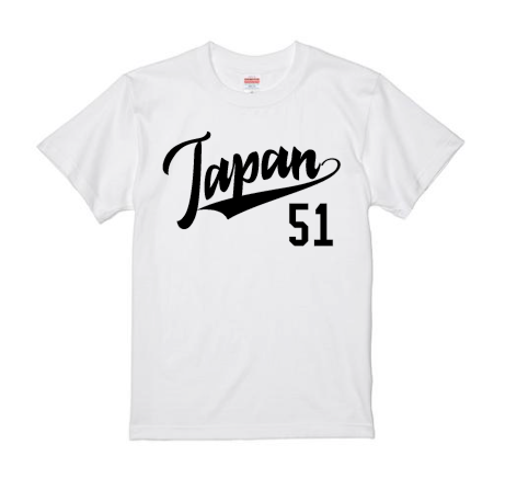 TEMPLATE Tシャツ