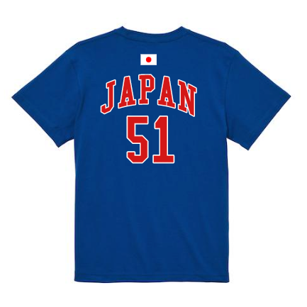 BASEBALL Tシャツ