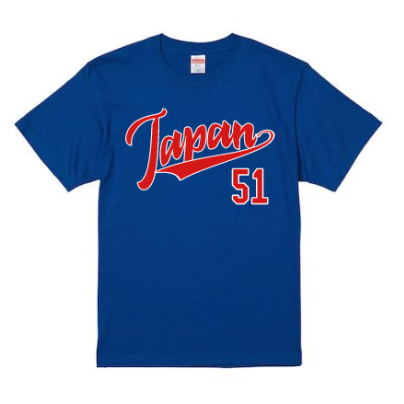 BASEBALL Tシャツ