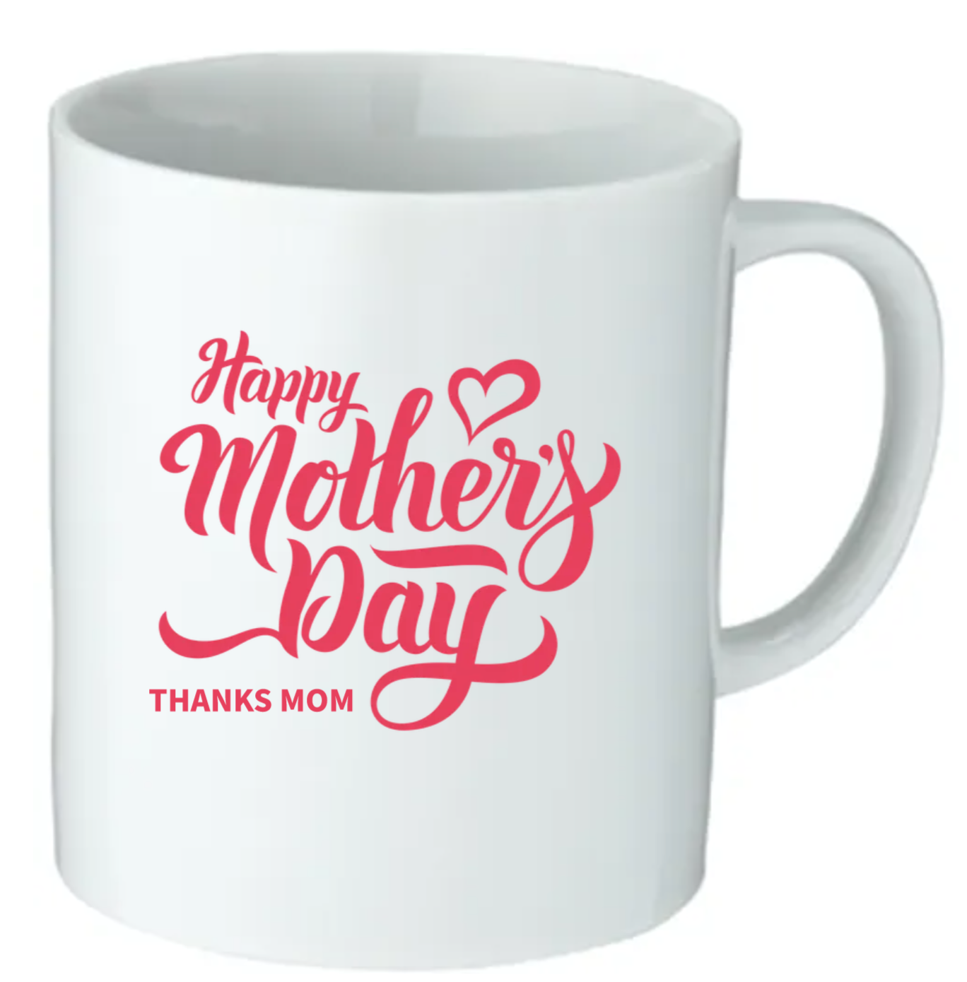 HAPPY MOTHER`S DAY マグカップ