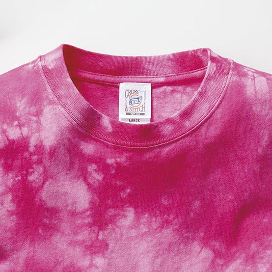 6.2オンス タイダイTシャツ