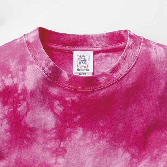 6.2オンス タイダイTシャツ