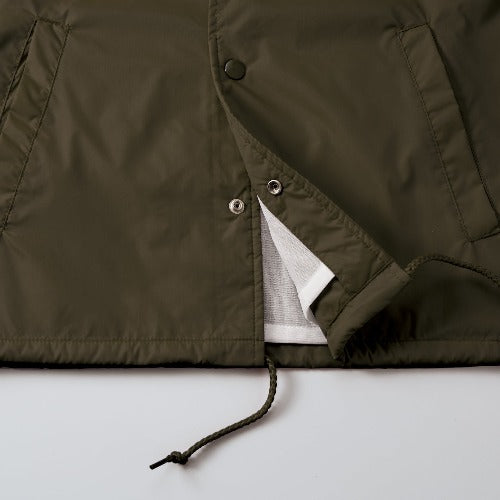 ナイロン コーチ ジャケット(裏地付)(品番 7059-01)