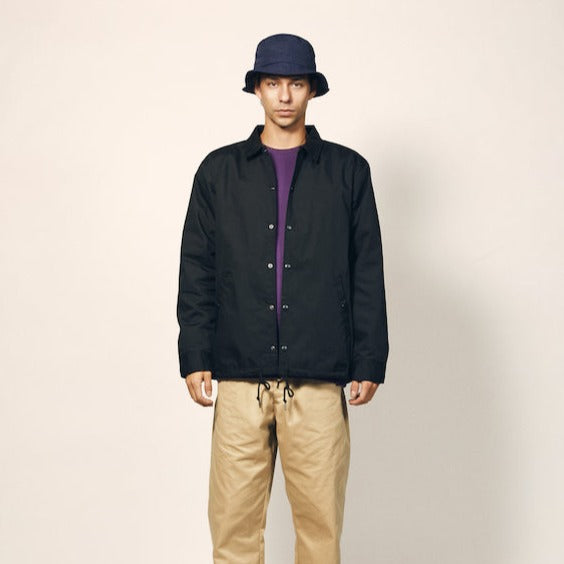 T/C コーチ ジャケット(裏地付)(品番 7448-01)