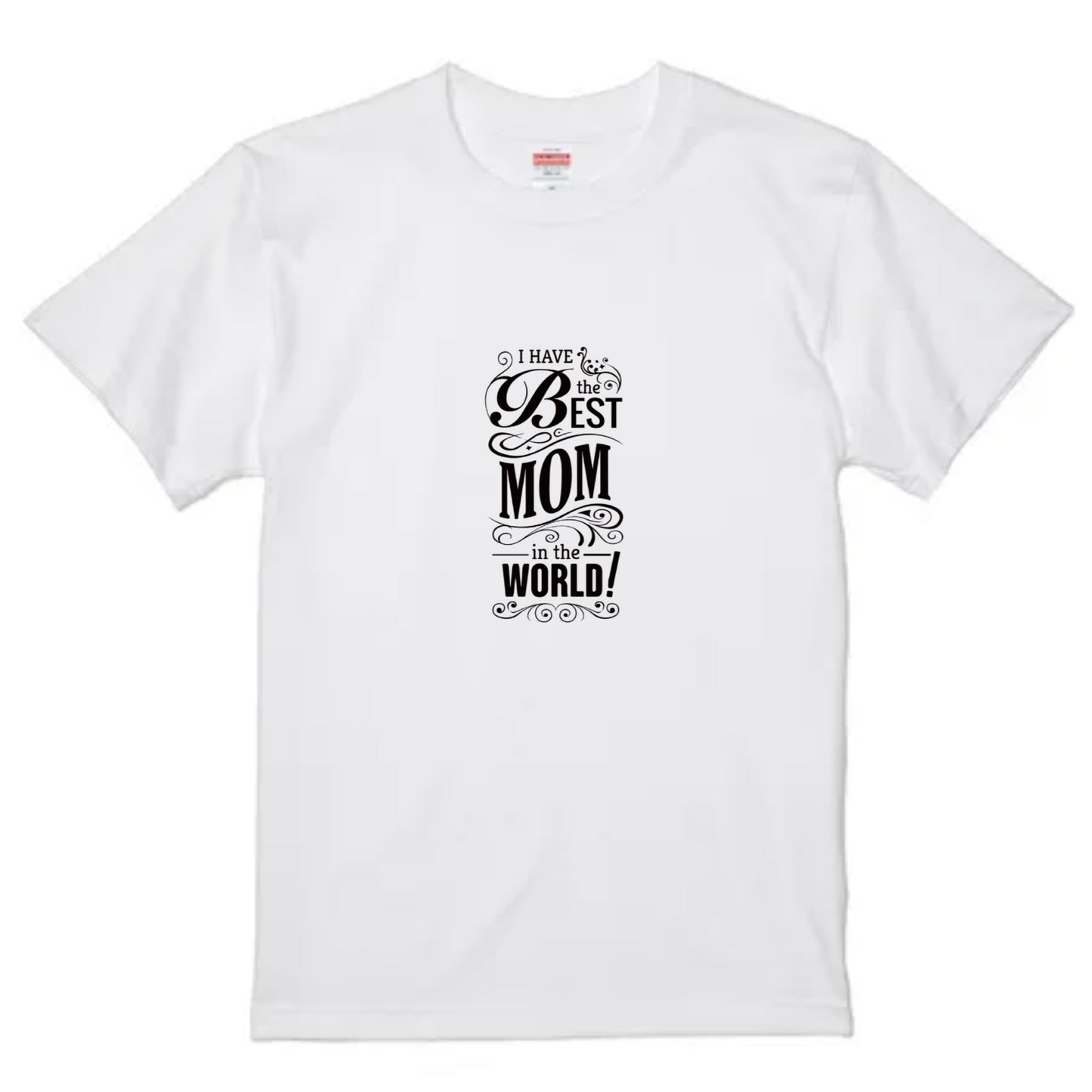 BEST MOM Tシャツ