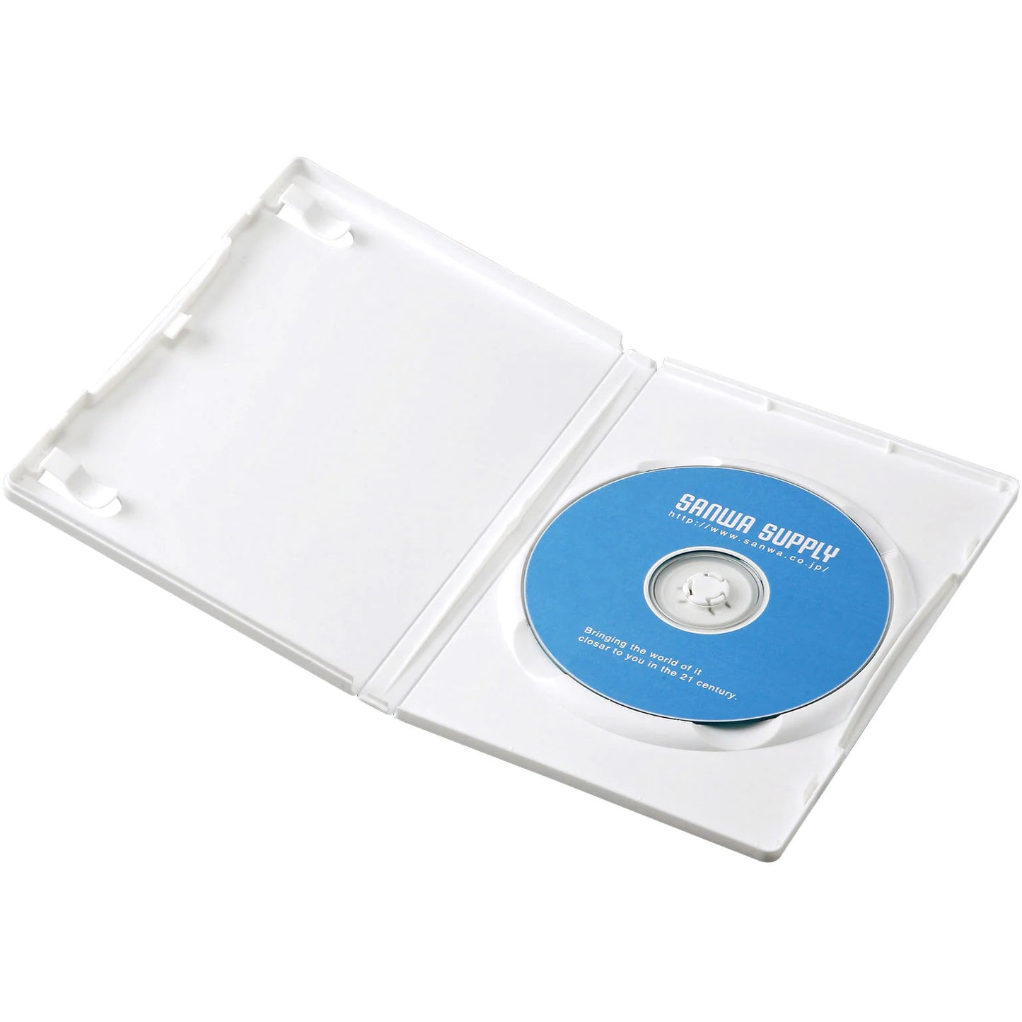 アッセンブル(CD組立て)