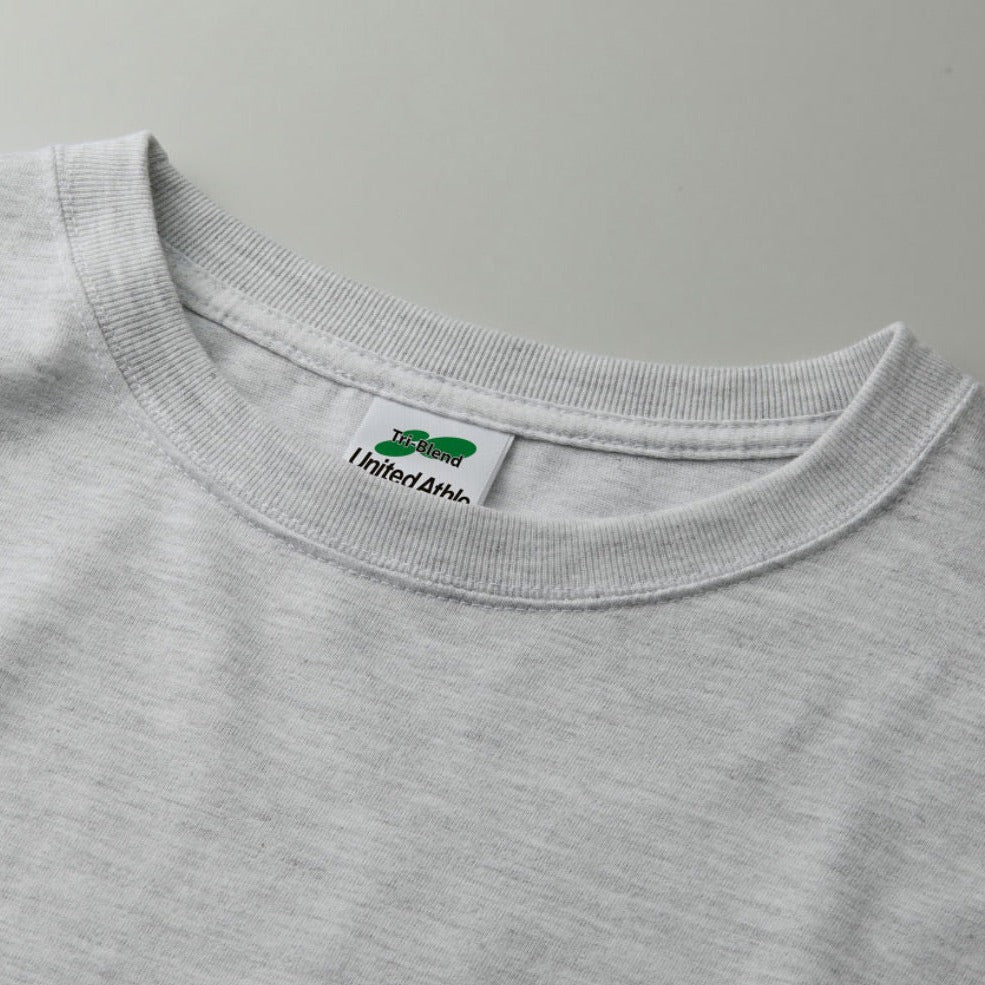 5.6オンス トライブレンド ビッグシルエット Tシャツ