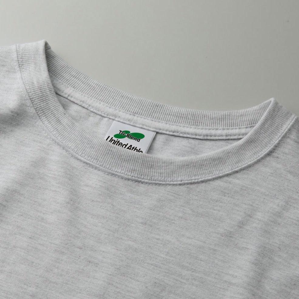 5.6オンス トライブレンド ビッグシルエット Tシャツ