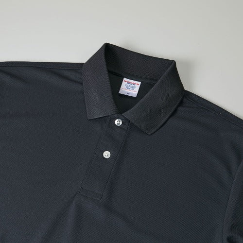 4.7オンス スペシャル ドライ カノコ ポロシャツ(ローブリード)〈アダルト〉(品番2020-01)