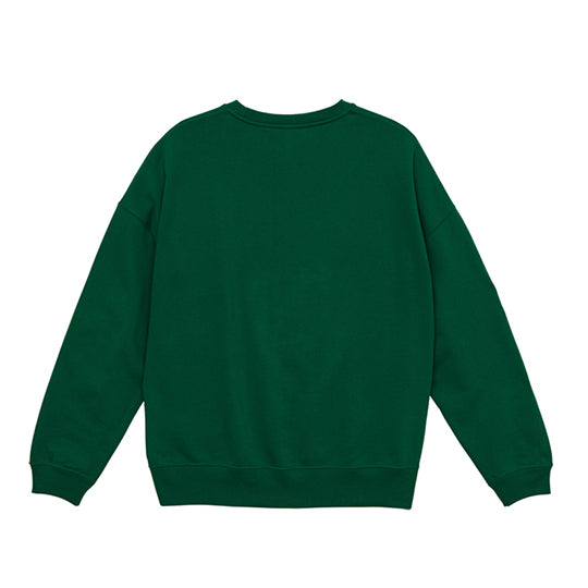 10.0オンス ビッグシルエット クルーネック スウェット(裏パイル)(品番5205-01)