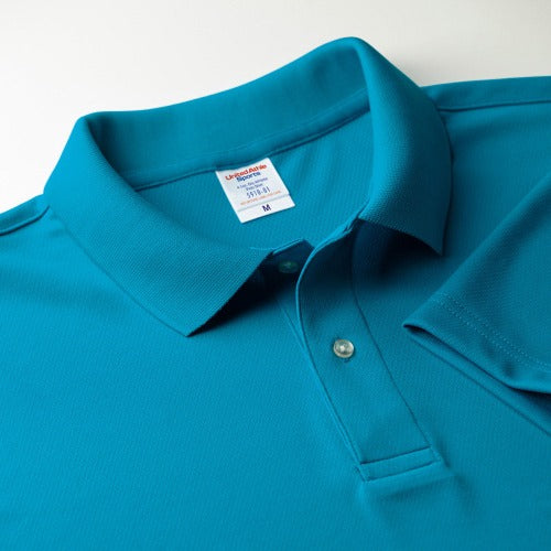 4.1オンス ドライアスレチック ポロシャツ(品番5910-01)