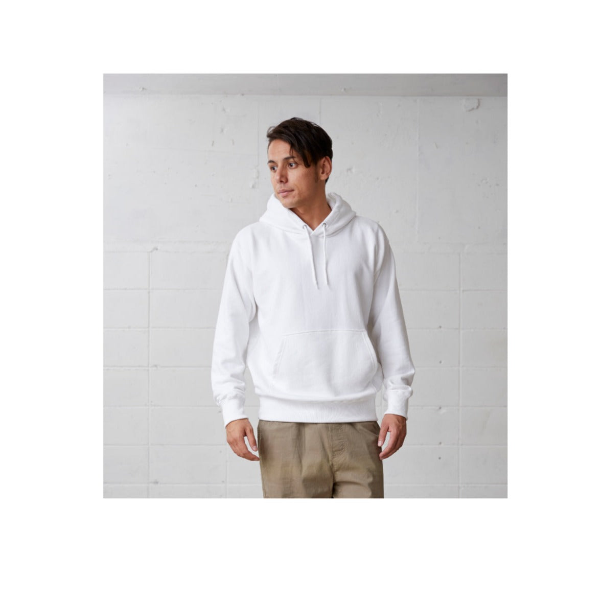 10.0オンス レギュラーウェイト スウェット P/Oパーカ(SP2250)