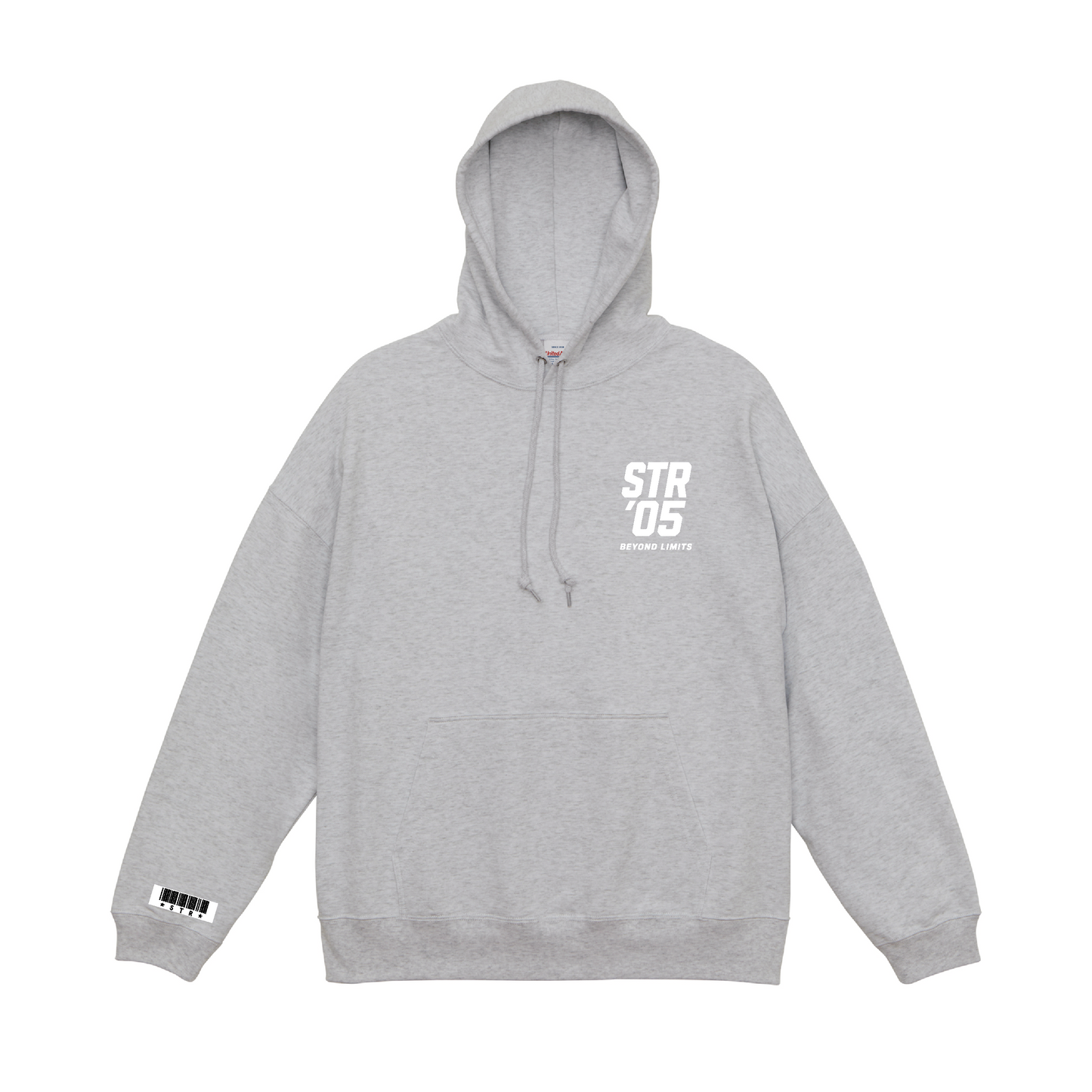 STRASSER WIDE HOODIE(5204-01)