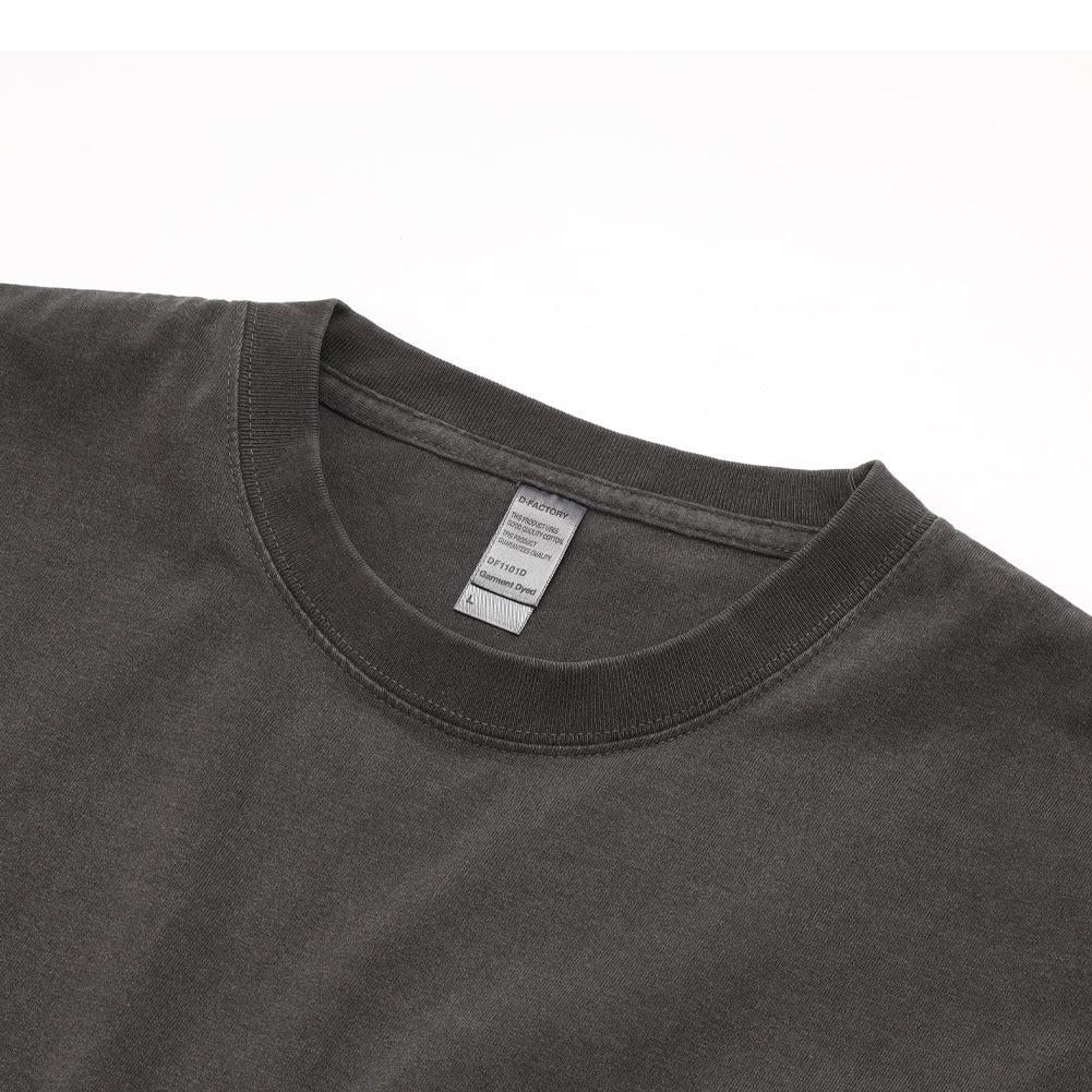 6.6オンス プレミアムガーメントダイTシャツ（DF1101D）