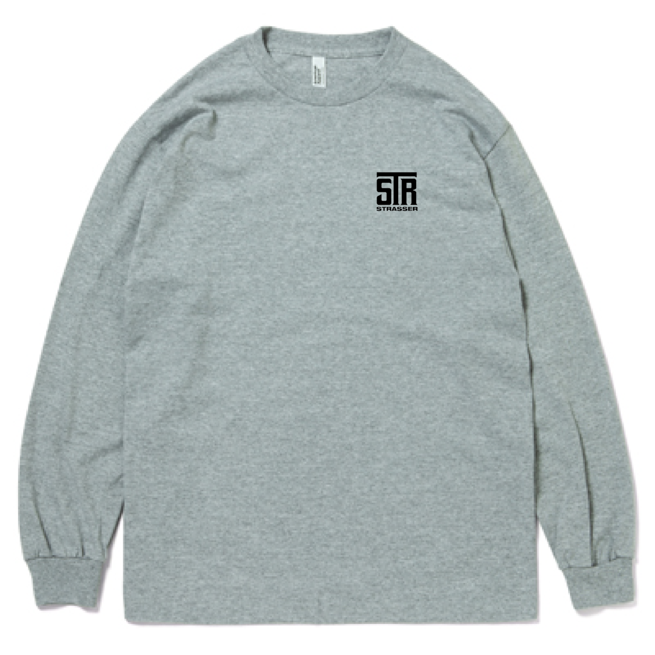STRASSER ロンT(アメアパLONG SLEEVE)