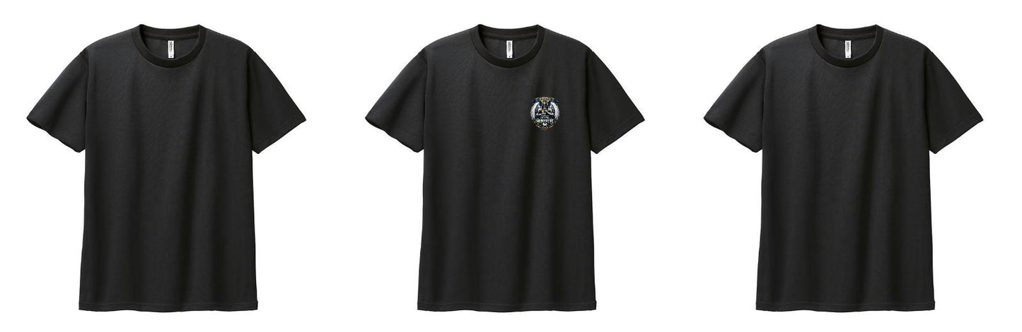 最安値 ドライTシャツ (プリント代込み)