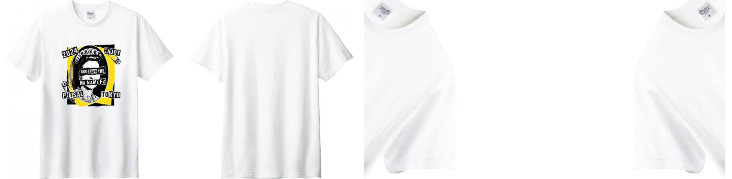 激安印刷Tシャツ (プリント代・送料込み)