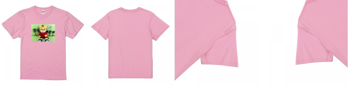 5.6オンス ハイクオリティー Tシャツ 〈アダルト〉(品番5001-01)
