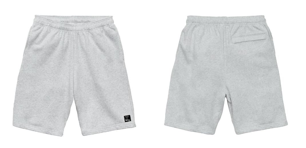 8.2オンス スウェット ショーツ（裏パイル）(品番5199-01)