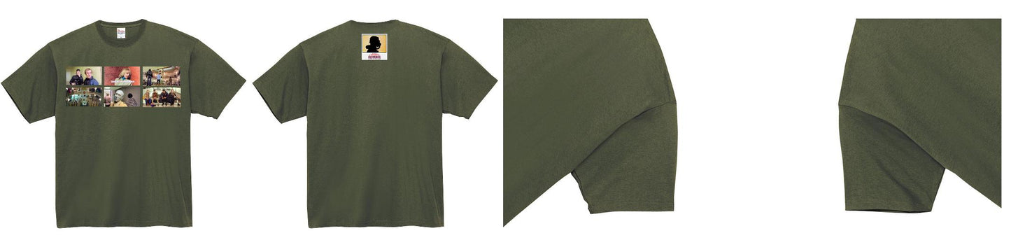 7.4オンス  スーパーヘビーＴシャツ(品番148-HVT)