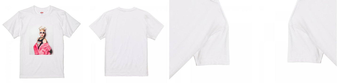 5.6オンス ハイクオリティー Tシャツ 〈アダルト〉(品番5001-01)