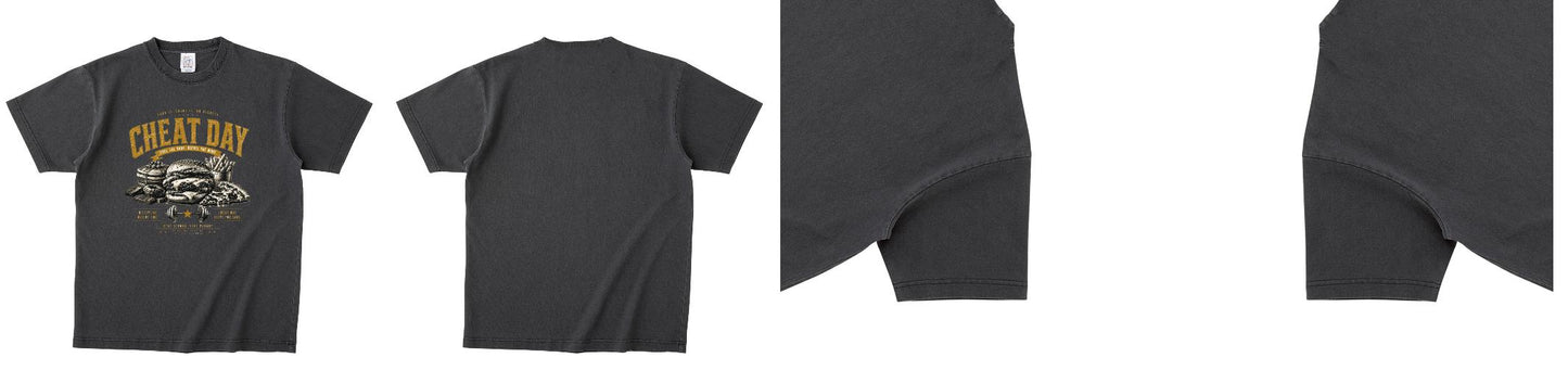 6.2オンス ピグメントＴシャツ (品番 PGT-144)