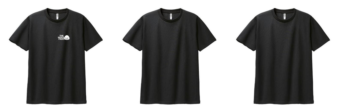 最安値 ドライTシャツ (プリント代込み)