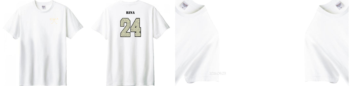 激安印刷Tシャツ (プリント代・送料込み)