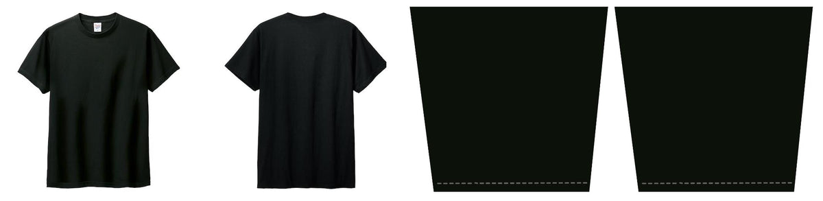 5.6オンス ヘビーウェイトTシャツ(品番085-CVT)