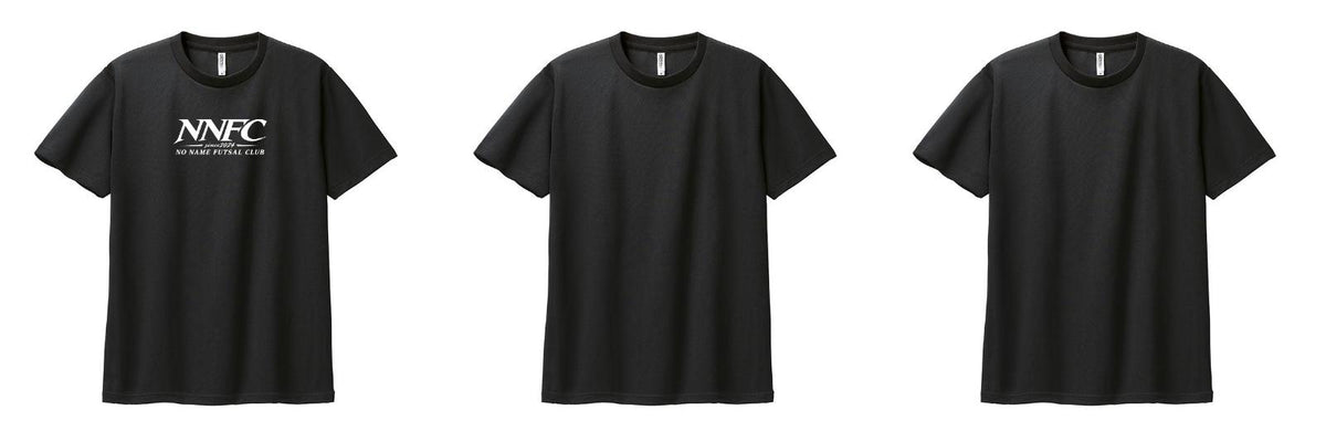 最安値 ドライTシャツ (プリント代込み)