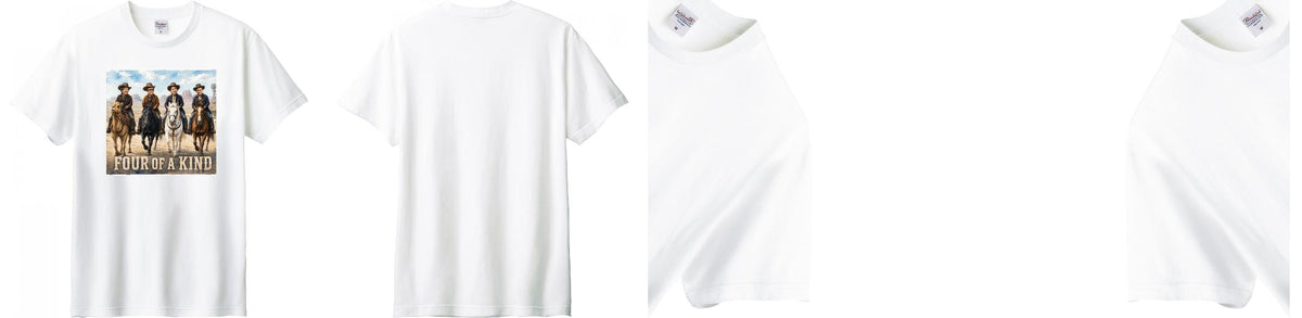 激安印刷Tシャツ (プリント代・送料込み)
