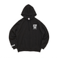 STRASSER WIDE ZIP HOODIE(5203-01)