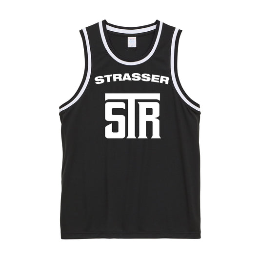 STRASSER LOGO メッシュタンクトップ 2025(5992-01)