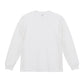9.1オンス マグナムウェイト ビッグシルエット ロングスリーブ Tシャツ（2.1インチリブ）(品番：4422-01)