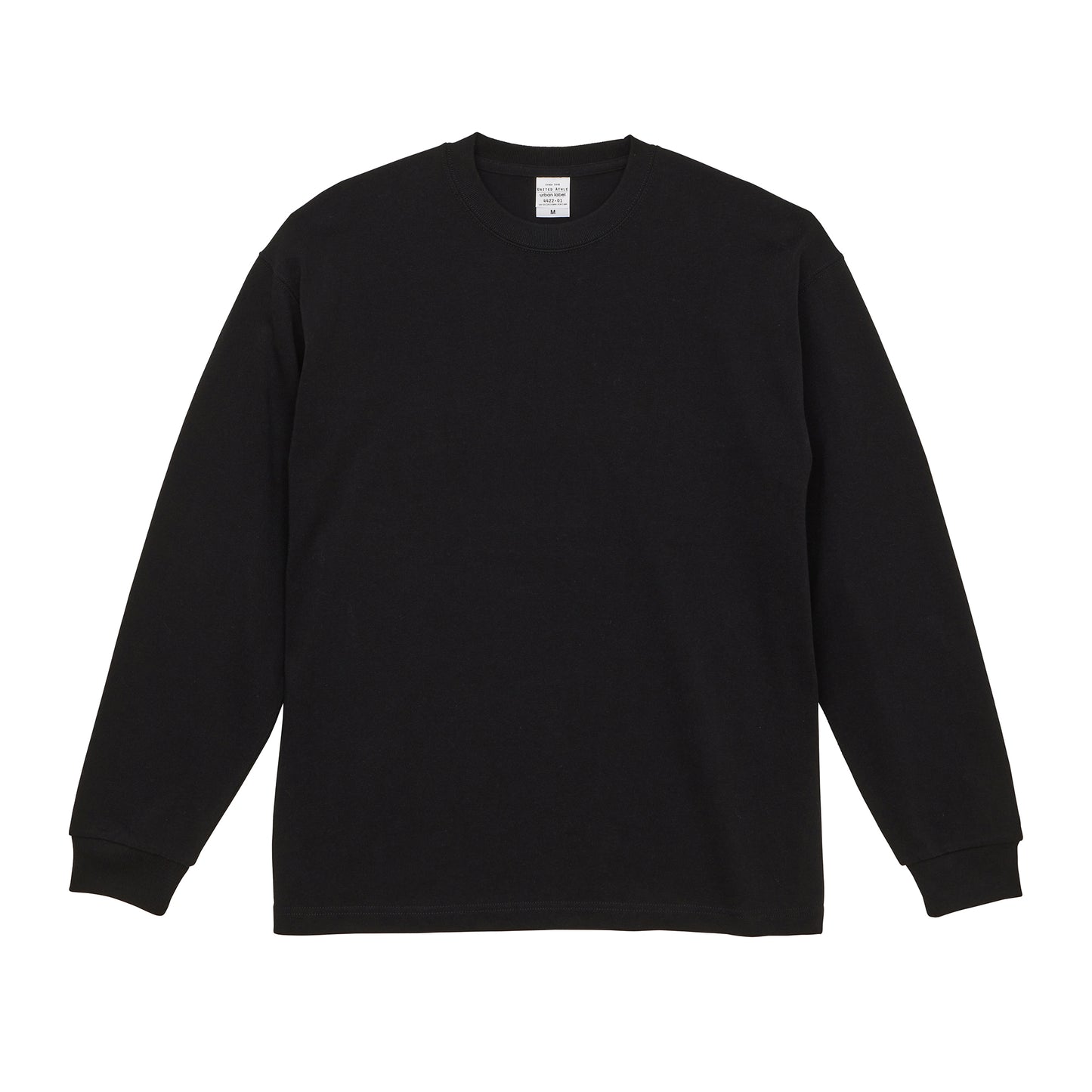 9.1オンス マグナムウェイト ビッグシルエット ロングスリーブ Tシャツ（2.1インチリブ）(品番：4422-01)