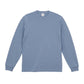 9.1オンス マグナムウェイト ビッグシルエット ロングスリーブ Tシャツ（2.1インチリブ）(品番：4422-01)