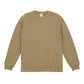 9.1オンス マグナムウェイト ビッグシルエット ロングスリーブ Tシャツ（2.1インチリブ）(品番：4422-01)