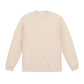9.1オンス マグナムウェイト ビッグシルエット ロングスリーブ Tシャツ（2.1インチリブ）(品番：4422-01)